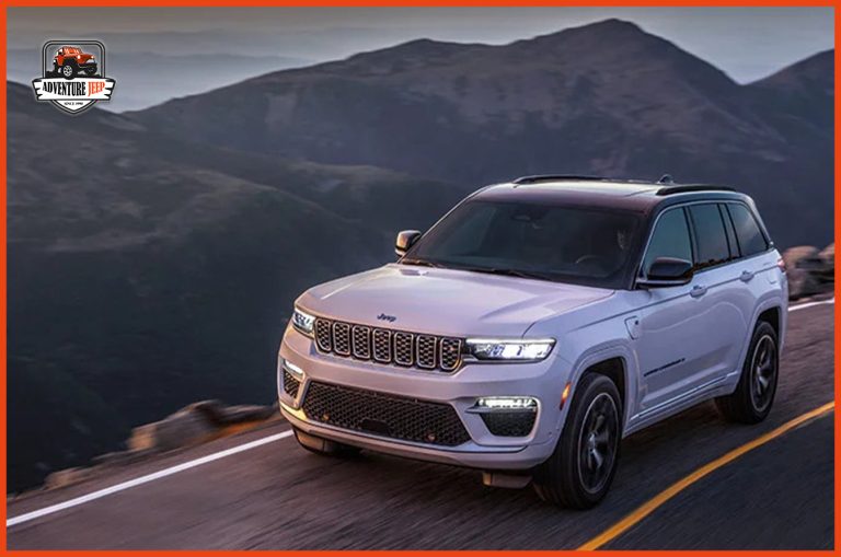 Unlock Jeep Grand Cherokee: Master The Art Of Accessing The Keys Inside