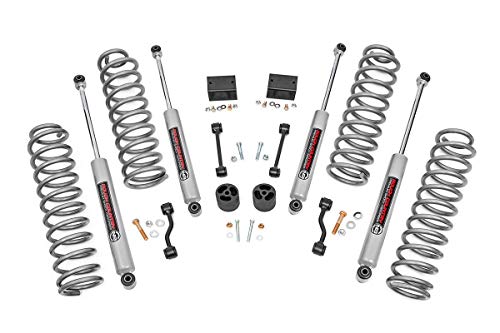 Best 2.5 Lift Kit for Jeep Jl