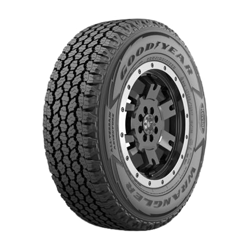 Best 35 Inch All Terrain Tires for Jeep Wrangler