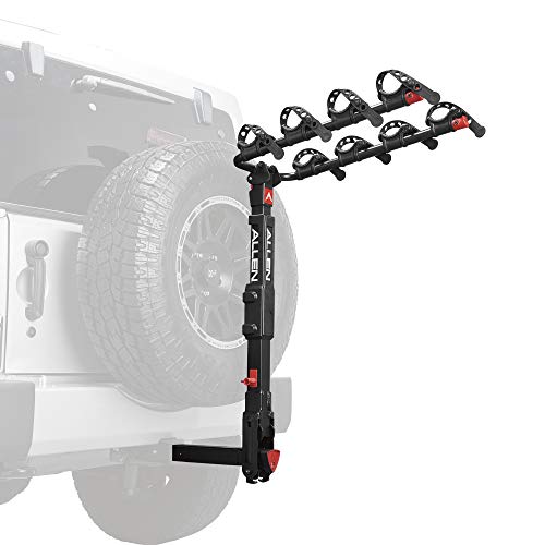 Best 4 Bike Rack for Jeep Wrangler