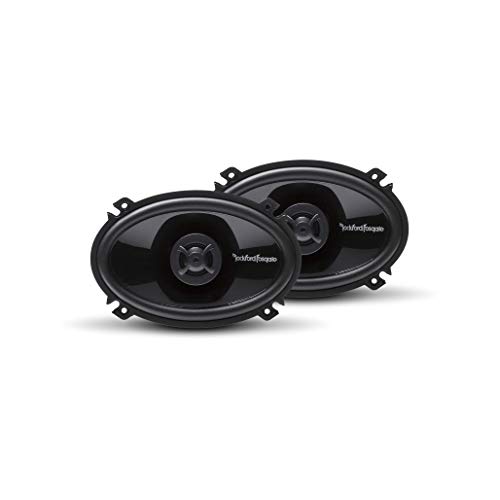 Best 4X6 Speakers for Jeep Wrangler