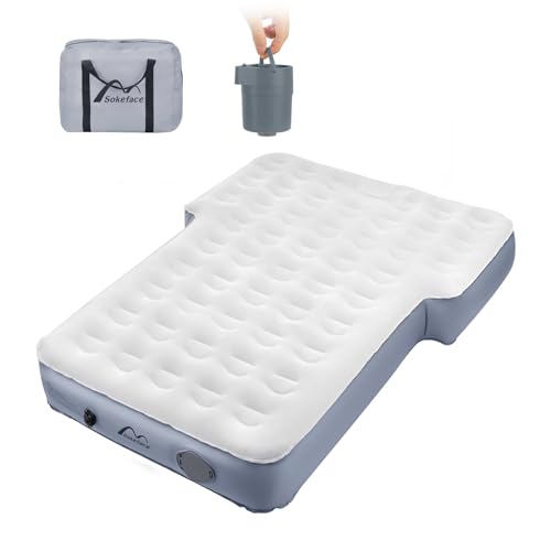 Best Air Mattress for Jeep Wrangler