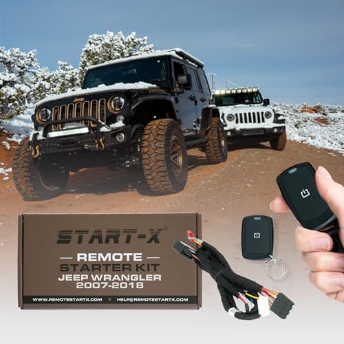 Best Alarm System for Jeep Wrangler