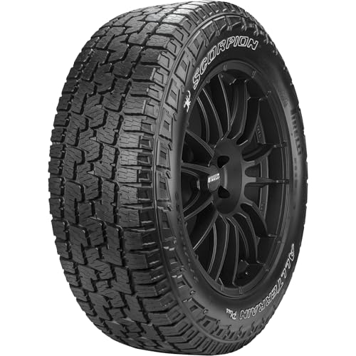 Best All Terrain Tire for Jeep Grand Cherokee