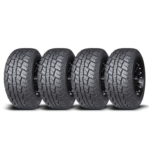 Best All Terrain Tires for Jeep Cherokee