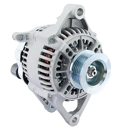 Best Alternator for Jeep Xj