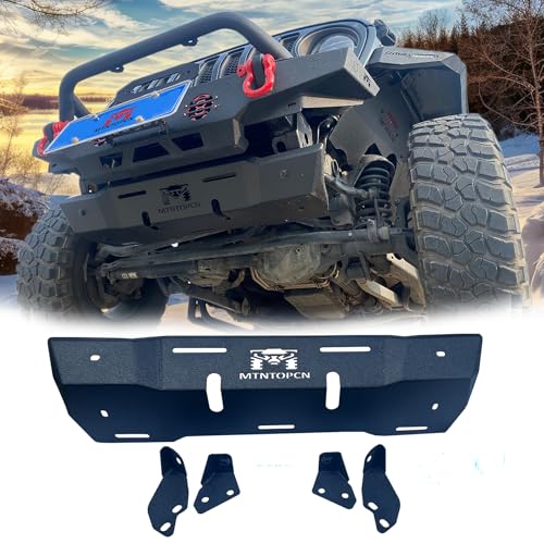 Best Aluminum Bumpers for Jeep Jl