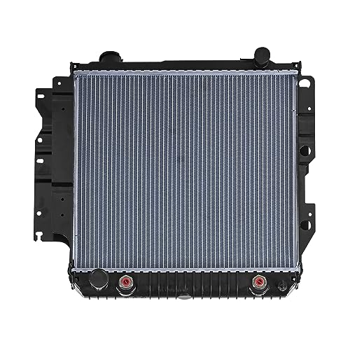 Best Aluminum Radiator for Jeep Tj