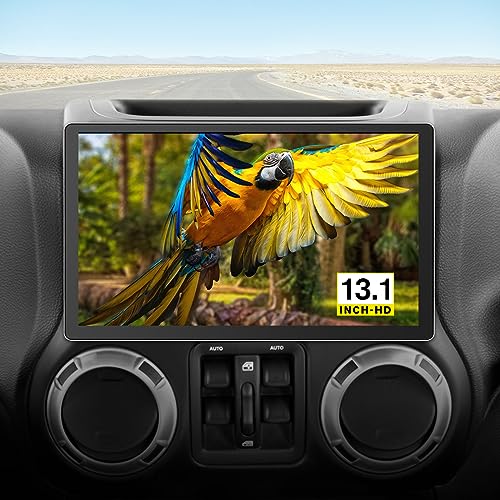 Best Android Head Unit for Jeep Jk