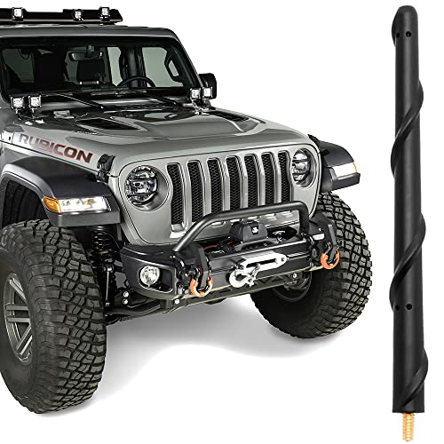 Best Antenna for Jeep Wrangler Jk