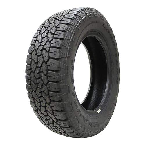 Best at Tires for Jeep Wrangler