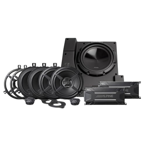 Best Audio System for Jeep Wrangler