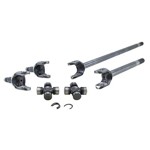 Best Axles for Jeep Jk