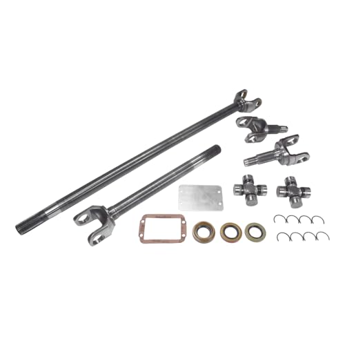 Best Axles for Jeep Tj