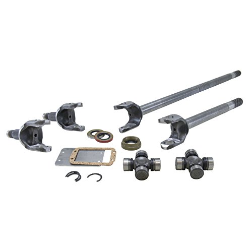 Best Axles for Jeep Xj