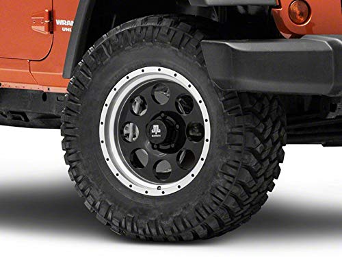 Best Beadlock Wheels for Jeep Jk