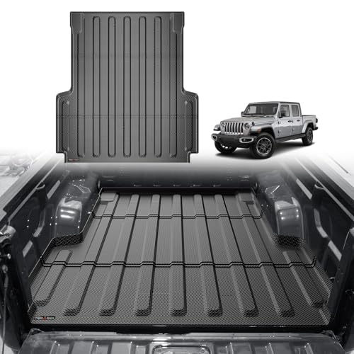 Best Bed Liner for Jeep Gladiator