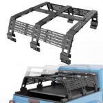Best Bed Rack for Jeep Gladiator: Top Adjustable Overland Options