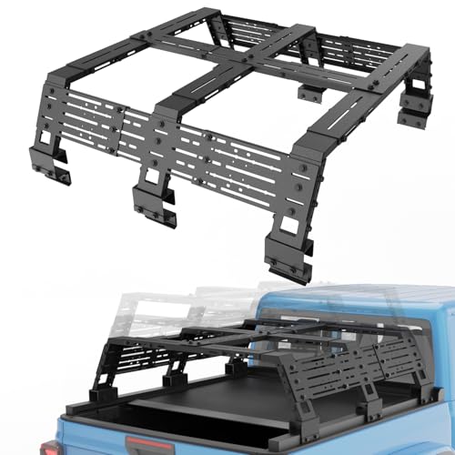 Best Bed Rack for Jeep Gladiator