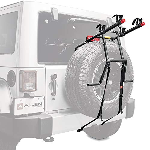 Best Bike Carrier for Jeep Wrangler