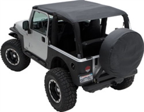 Best Bikini Top for Jeep Tj