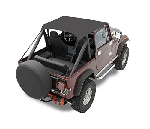 Best Bikini Top for Jeep Wrangler