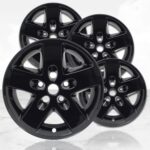 Best Black Wheels for Jeep Wrangler: Top Accessories for a Bold Look