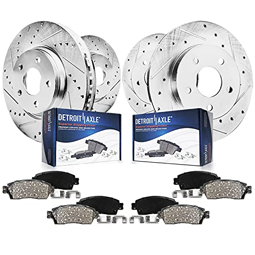 Best Brake Pads And Rotors for Jeep Grand Cherokee