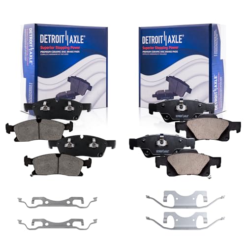 Best Brake Pads for 2014 Jeep Grand Cherokee