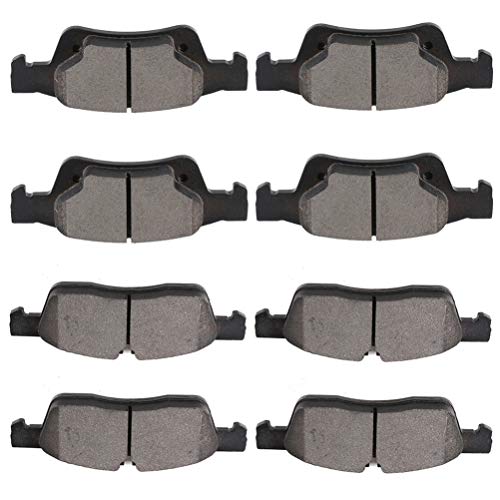 Best Brake Pads for Jeep Cherokee