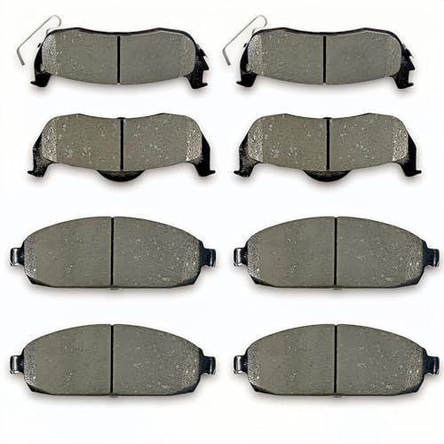 Best Brake Pads for Jeep Grand Cherokee