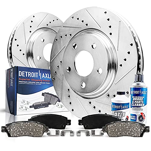 Best Brakes for Jeep Tj