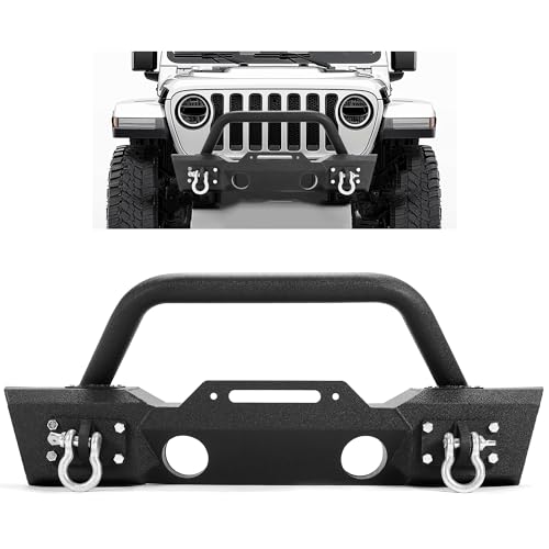 Best Bumper for Jeep Gladiator