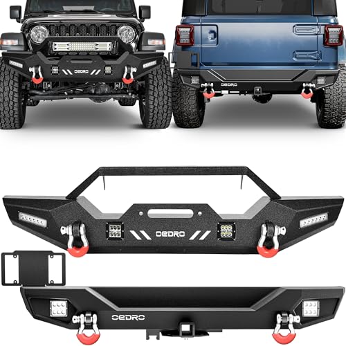 Best Bumper for Jeep Jl