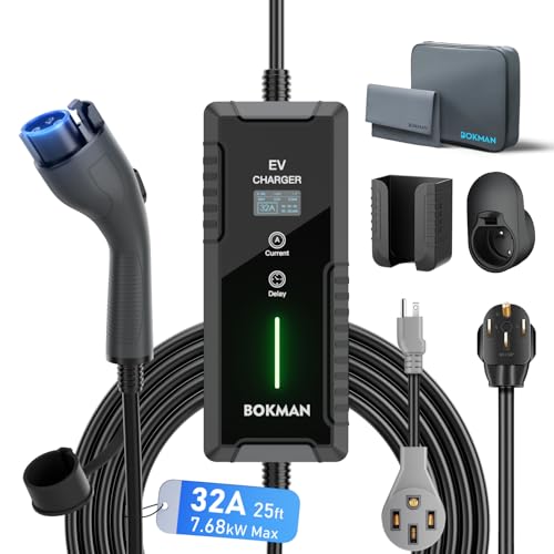 Best Charger for Jeep 4Xe: Top Portable EV Chargers Reviewed