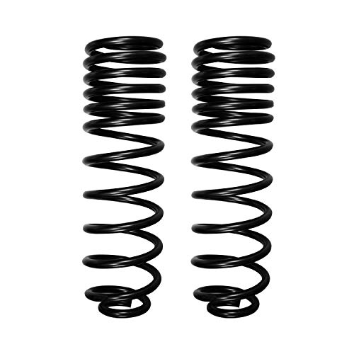 Best Coil Springs for Jeep Jk