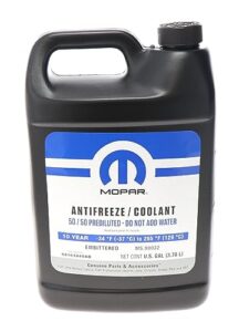 Best Coolant for Jeep Wrangler: Top Picks for Peak Performance