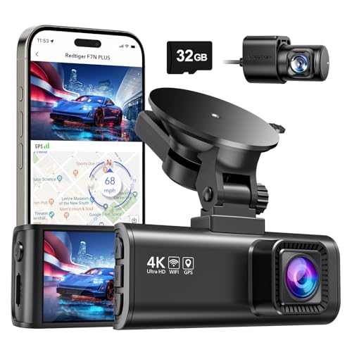 Best Dash Cam for Jeep Wrangler