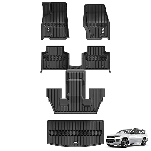 Best Floor Mats for Jeep Grand Cherokee L