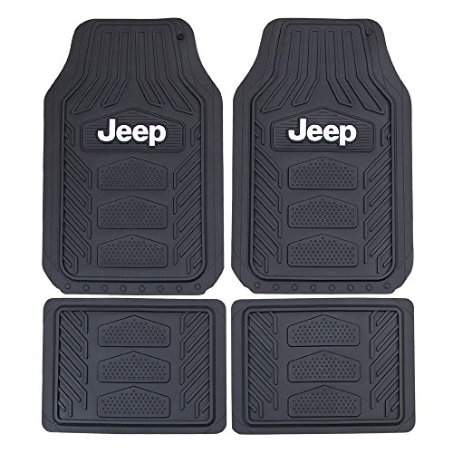 Best Floor Mats for Jeep Wrangler