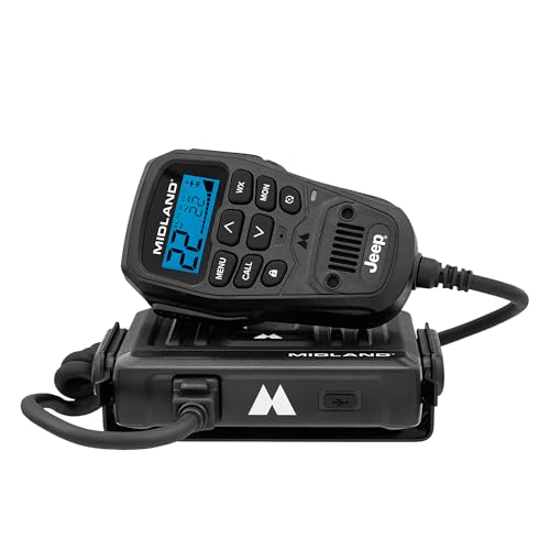 Best Gmrs Radio for Jeep