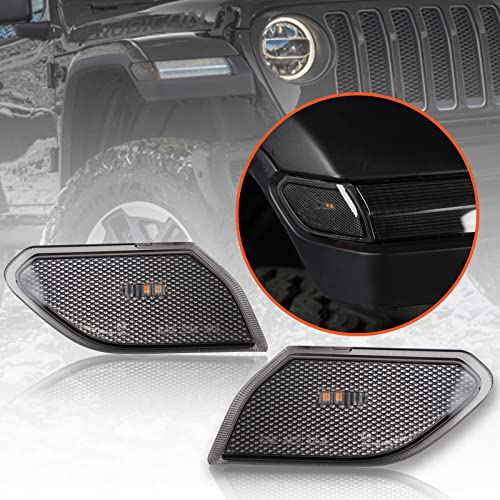 Best Led Headlights for Jeep Wrangler Jl