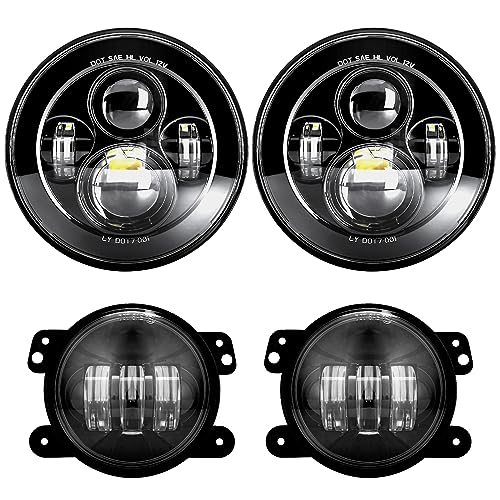 Best Led Lights for Jeep Wrangler