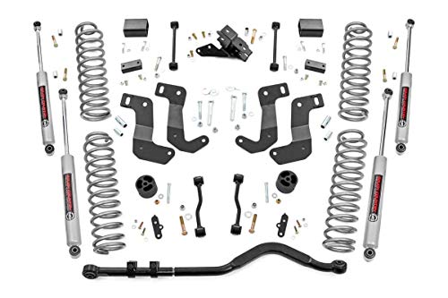 Best Lift Kit for 2018 Jeep Wrangler Jl