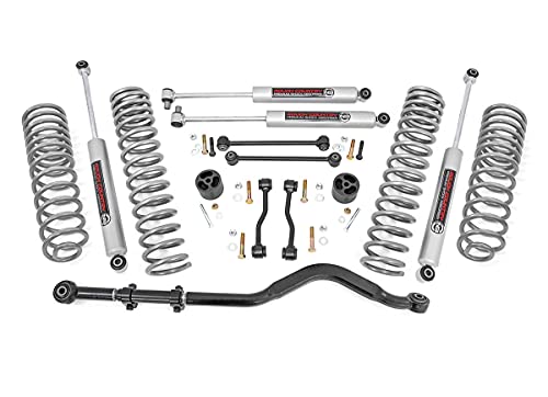 Best Lift Kit for Jeep Gladiator