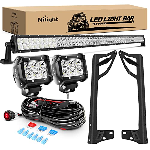 Best Light Bar for Jeep Wrangler