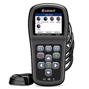 Best OBD2 Scanner for Jeep Grand Cherokee: Top Picks for Accuracy