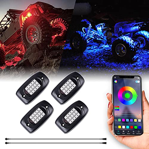 Best Rock Lights for Jeep