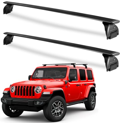 Best Roof Rack for Jeep Wrangler