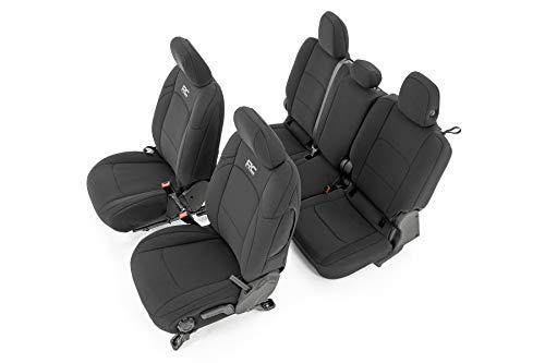 Best Seat Covers for Jeep Gladiator